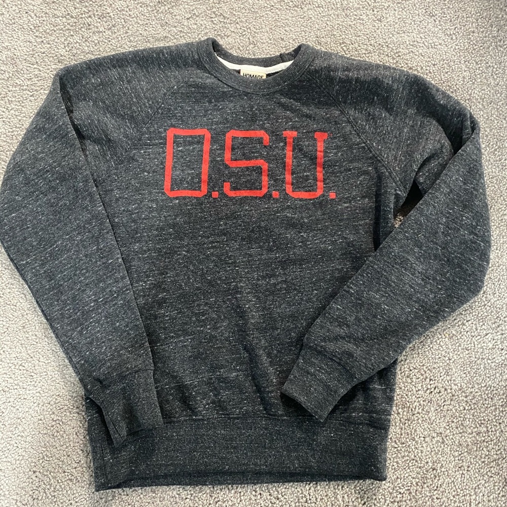 Homage OSU sweatshirt